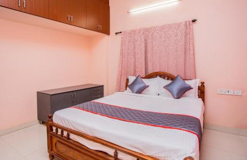 Perumbakkam Hotel | HEAVEN PLEASANT STAy