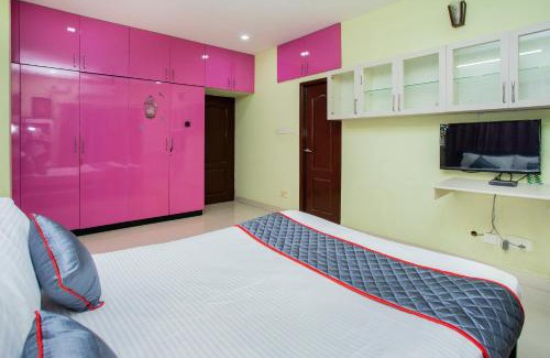 Perumbakkam Hotel | HEAVEN PLEASANT STAy
