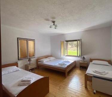 Vusanje House | Heaven Retreat