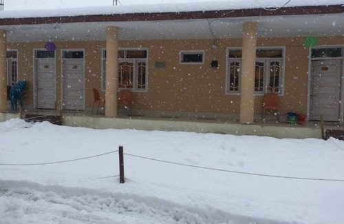 Mahandri Hotel | Heaven Rose Hotel Khanian
