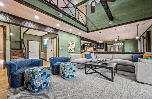 Gatlinburg - Pigeon Forge House | Heaven's Lookout
