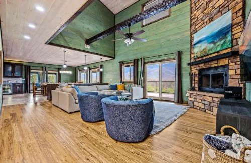 Gatlinburg - Pigeon Forge House | Heaven's Lookout