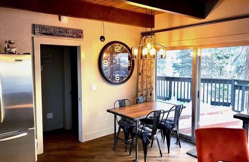 Upper Kingsbury House | Heaven's Nest - the BEST views of Lake Tahoe!