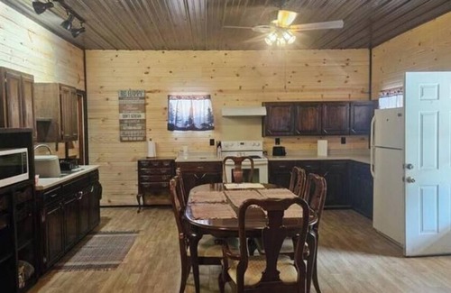 Dunnegan House | Heaven's Ridge LLC. house