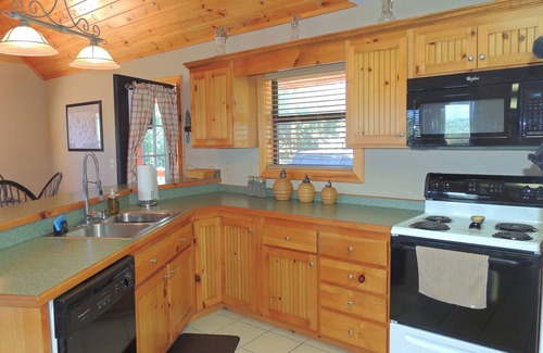 Murphy Ski Chalet | Heaven sent mountain view! Perfect for any occasion