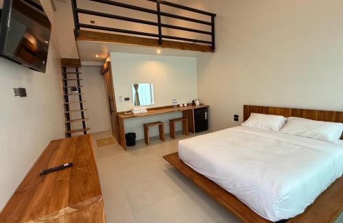 Bang Sare Resort | Heaven space resort