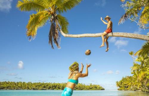 Aitutaki Villa | Heaven to Sea Beach Villas