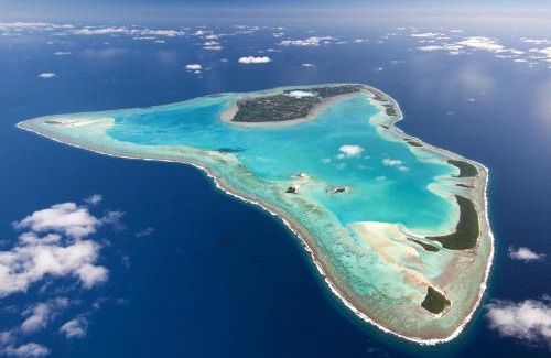 Aitutaki Villa | Heaven to Sea Beach Villas