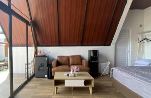 Ngamprah Cabin | Heavenly 2 - Private Triangle