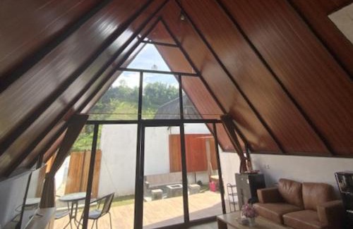 Ngamprah Cabin | Heavenly 2 - Private Triangle