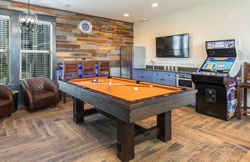 Whalehead Beach House | Heavenly Anchor J10839 - Oceanfront Private Pool w Beach Access - 2 Rec Rooms!