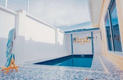 Dodoma Apartment | Heavenly ApHEARTment with backyard swimming pool