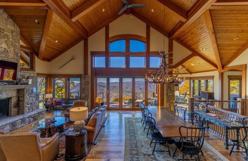 Banner Elk House | Heavenly Daze at Eagles Nest