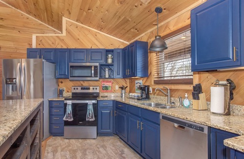Sevierville Cabin | Heavenly Dream