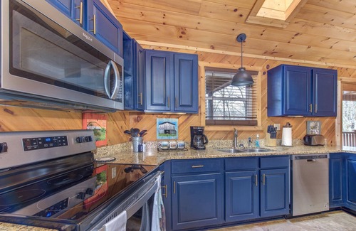 Sevierville Cabin | Heavenly Dream