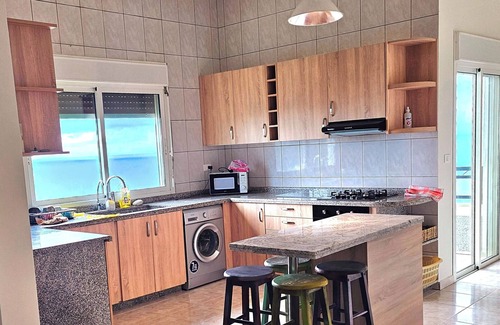 Batroun House | Heavenly Escape, Batroun: Charming 3 bedroom flat in villa w stunning sea view