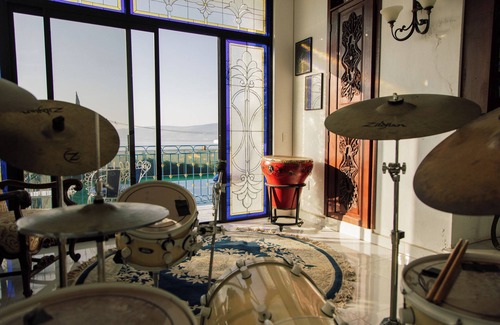 Chantepec House | Heavenly Hacienda Overlooking Lake Chapala, Chantepec