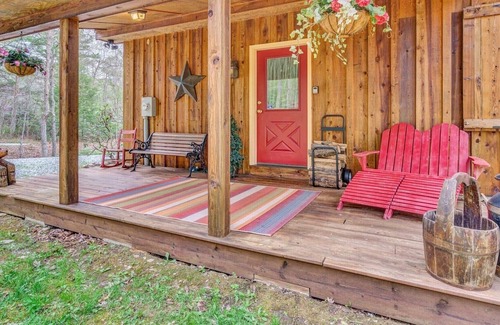 Eagle Rock Cabin | Heavenly Haven Cabin at Craig Creek