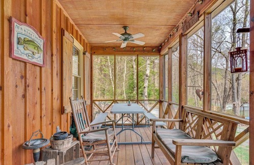 Eagle Rock Cabin | Heavenly Haven Cabin at Craig Creek