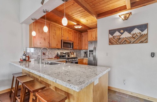 Tahoe Village House | Heavenly Hideaway | 2 King Beds & Views | Sleeps 4