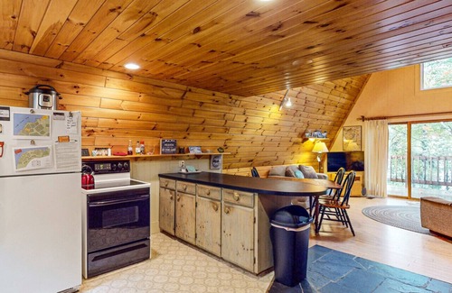 Greenville Apartment | Heavenly Hideaway -Direct ATV Access-Waterfront