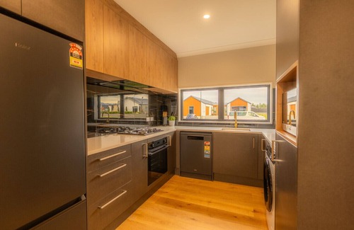 Twizel Apartment | Heavenly Hideaway House B