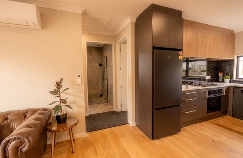 Twizel Apartment | Heavenly Hideaway House B