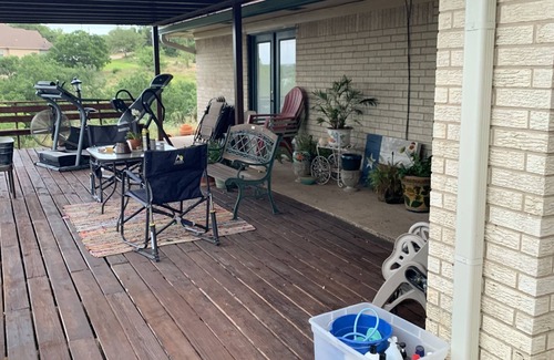 Buchanan Dam House | Heavenly Hill Country Comfort
