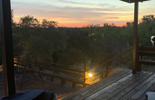 Buchanan Dam House | Heavenly Hill Country Comfort