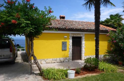 Crveni Vrh House | Heavenly House by the sea