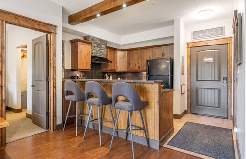 East Kootenay Condo | Heavenly Mountain Hideaway | Pool | Hot Tub