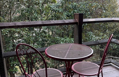 Sevierville Condo | Heavenly Mountain ViewnCozy condo on English Mtn. 1BR, family- friendly