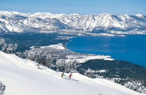 Tahoe Village Condo | Heavenly Perennial VC-1A Tahoe Village, NV.