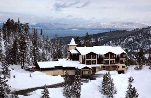 Tahoe Village Condo | Heavenly Perennial VC-1B Tahoe Village, NV.