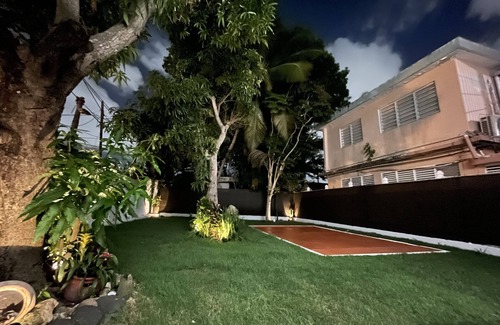 Hato Rey Apartment | Heavenly Studio-Private Zen Garden