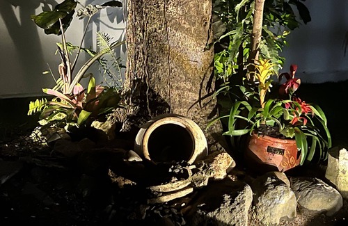 Hato Rey Apartment | Heavenly Studio-Private Zen Garden