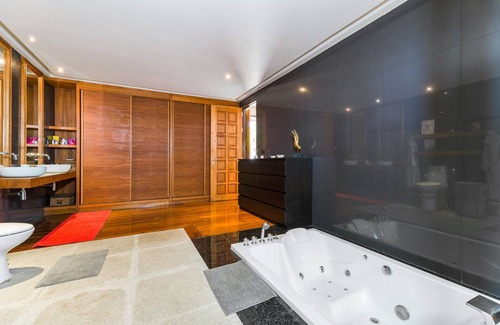 Bophut Hills Villa | Heavenly tropical villa, 5 min from the beach and all shops