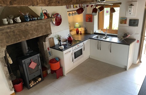 Badia Tedalda Cottage | Heavenly Tuscan cottage a perfect romantic retreat for couples