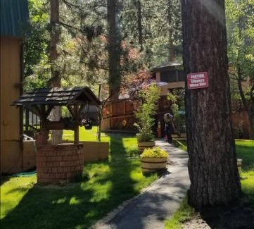 South Lake Tahoe Apartment | Heavenly Valley Townhouses