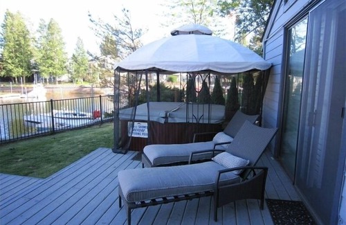 Tahoe Keys House | Heavenly-Waterfront-HotTub-PoolTable-Sleeps 14