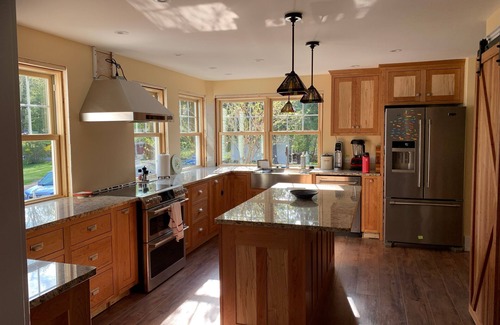 Beebe Plain House | Heavenly Waterfront Retreat - Lake Memphremagog near Jay Peak and Burke Mountain