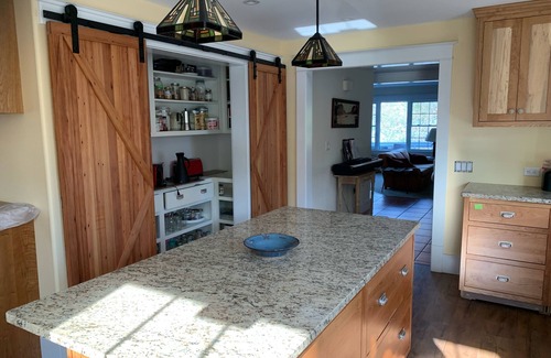 Beebe Plain House | Heavenly Waterfront Retreat - Lake Memphremagog near Jay Peak and Burke Mountain