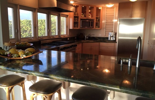 Maili House | Heavenly Waters Home at Maili Point - Oceanfront Beauty