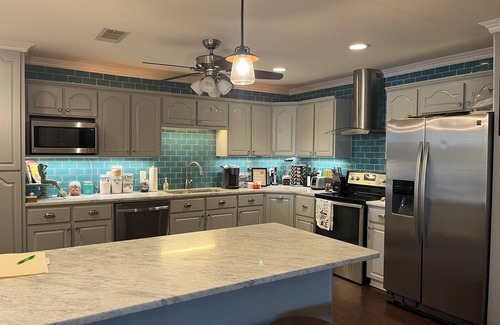 Homer House | Heavens Cove at Lake Claiborne