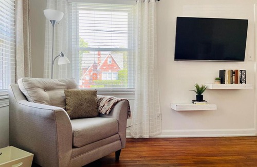 Evansville Apartment | Heavensville Haven - One bedroom apartments