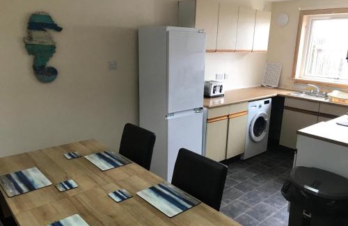 Benbecula House | Heb Holiday, Self Catering Accommodation, Isle of Benbecula