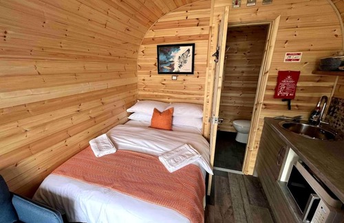 Ardroil Ski Chalet | Heb Pods - North Pod