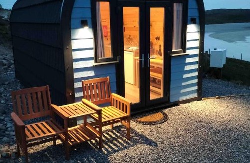 Ardroil Ski Chalet | Heb Pods - North Pod