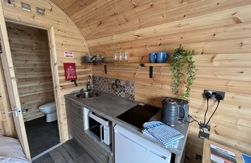 Ardroil Cabin | Heb Pods - South Podncrowlista, Uig