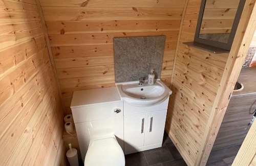 Ardroil Ski Chalet | Heb Pods - South Pods